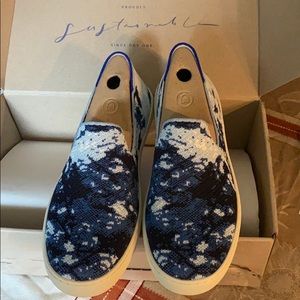 Rothy’s X The Butchers Daughter Shibori